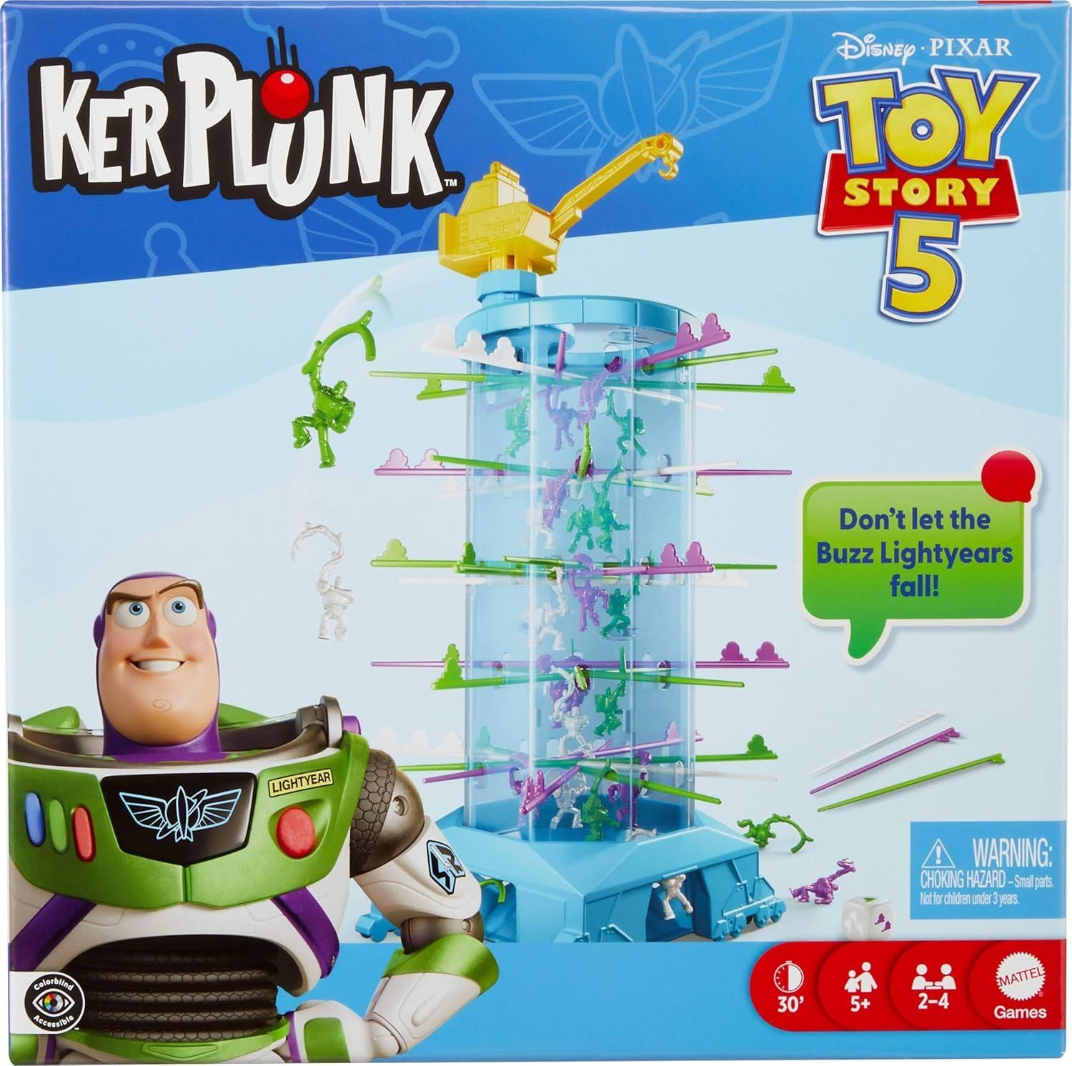 Kerplunk Disney Pixar Toy Story 5