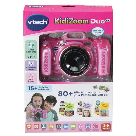 KidiZoom Duo FX Pink - The Toy Station