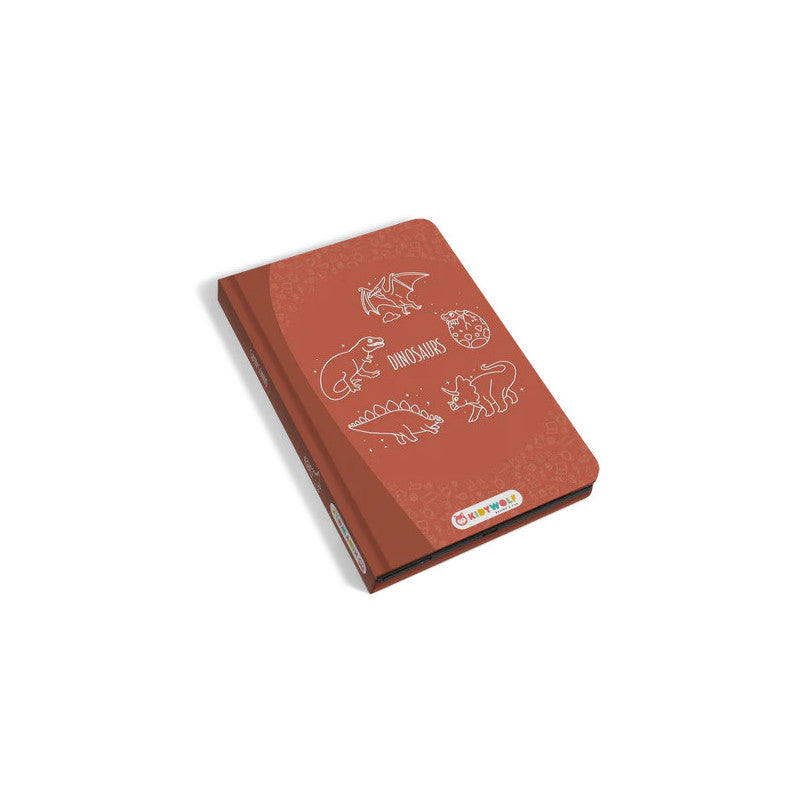 Kidydraw Mini - LCD Drawing Travel Book - The Toy Station