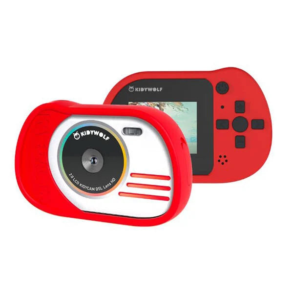 Kidycam - Waterproof Kids Camera