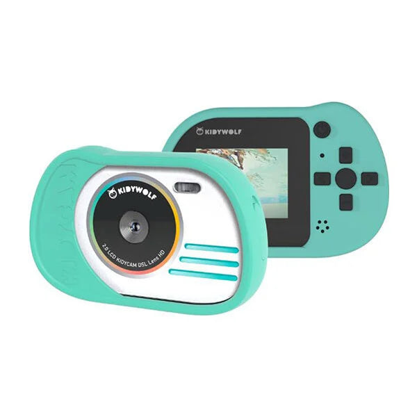 Kidycam - Waterproof Kids Camera - The Toy Station