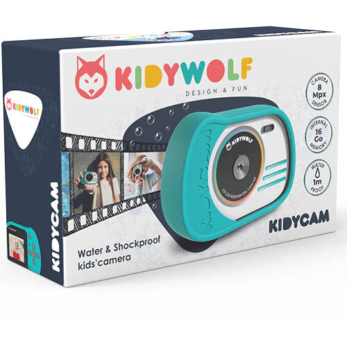 Kidycam - Waterproof Kids Camera - The Toy Station