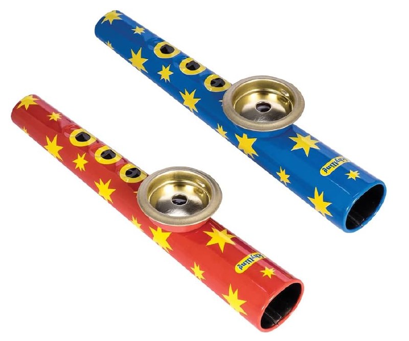 Schylling Original Tin Kazoo - The Toy Station