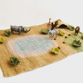 Large Safari Play Mat Playscape - The Toy Station