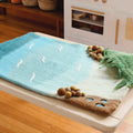 Large Sea and Rockpool Play Mat Playscape - The Toy Station