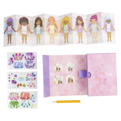 Tiger Tribe Mini Transfer Magic - The Toy Station