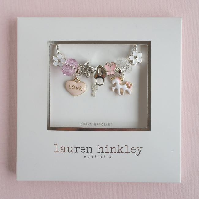 Lauren Hinkley Charm Bracelet - The Toy Station