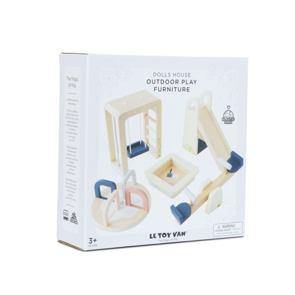 Outdoor Play Park Furniture