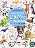 Kevin Hawkes - Learn to Draw
