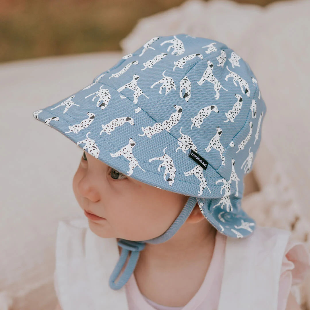 Bedhead Legionnaire Flap Sun Hat - The Toy Station