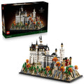 Lego Architecture 21063 Neuschwanstein Castle - The Toy Station