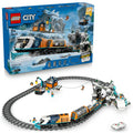 Lego 60470 Explorer Train - The Toy Station