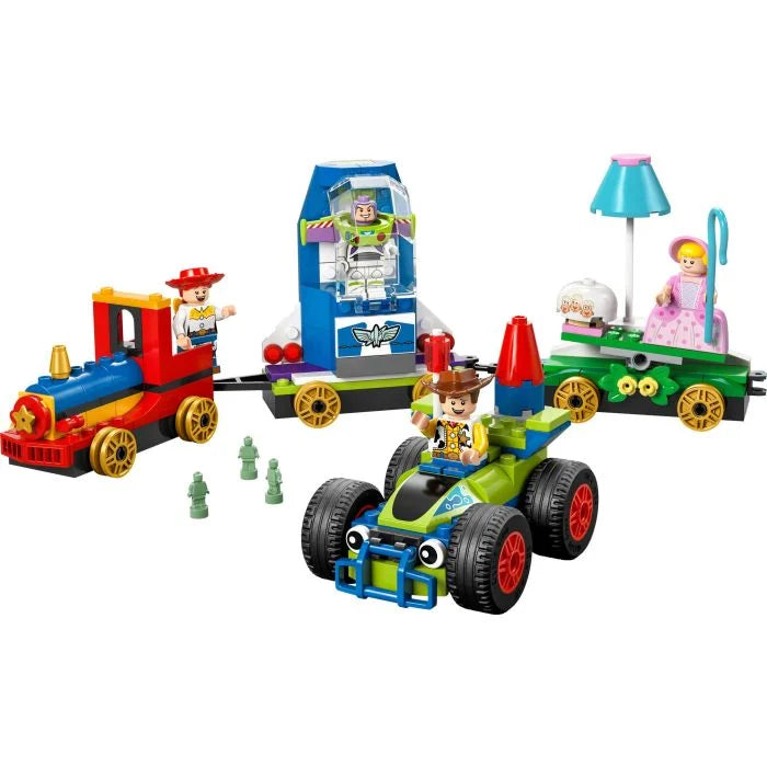 Lego 43264 Toy Story Celebration Train & RC Car - The Toy Station