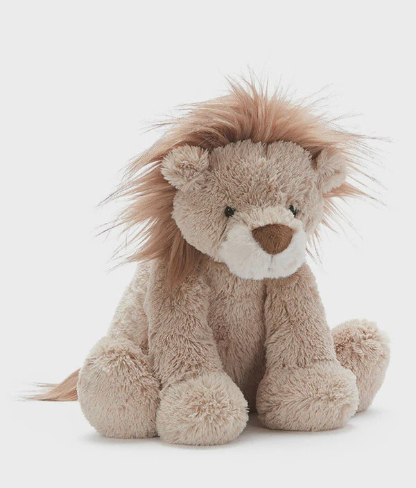 Lewis the Lion - The Toy Station