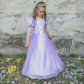 Lilac Princess Dress Up Size 5-6Y