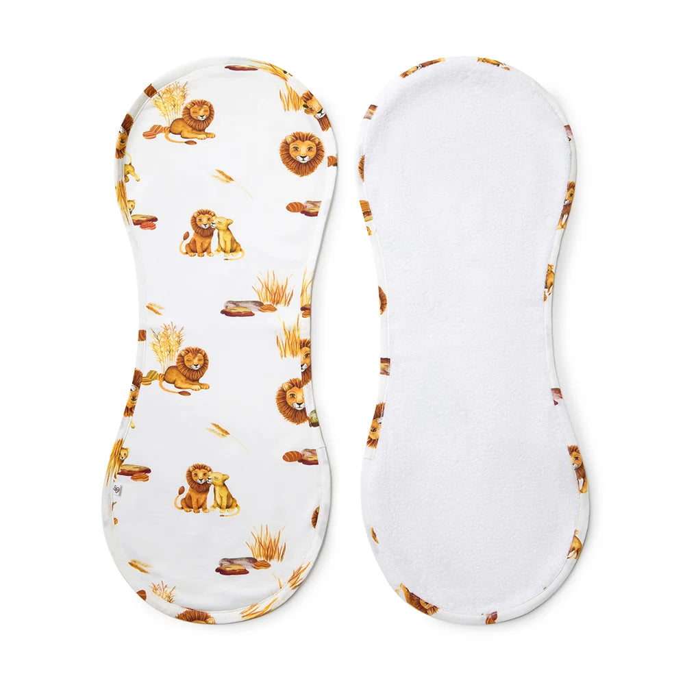 Organic Cotton Burp Cloth