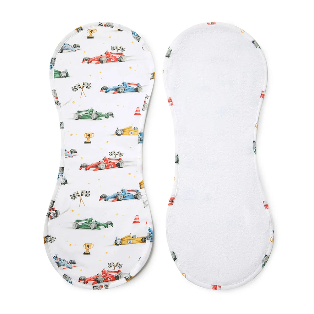 Organic Cotton Burp Cloth