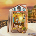 Rolife Sunset Isle DIY Book Nook