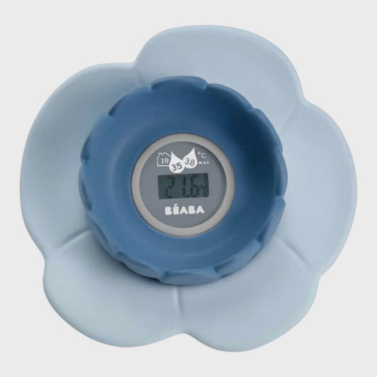 Lotus Multi-function Digital Bath and Room Thermometer