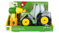 John Deere Kids  Build A Johny Tractor - The Toy Station