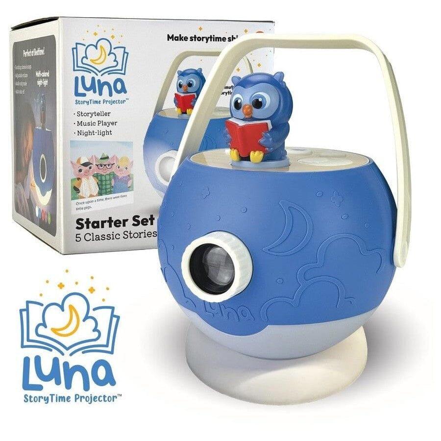 Luna Storytime Projector