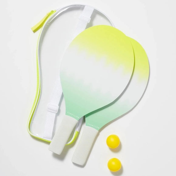 Sunny Life Beach Paddle Set