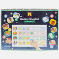 Tiger Tribe Magna Rewards - Star Chart - The Toy Station