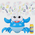 Maxx Bubbles - Dancing Crab Bubble Machine - The Toy Station