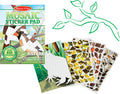 Melissa & Doug Mosaic Sticker Pad-Nature - The Toy Station