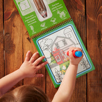 Melissa & Doug Water WOW Farm