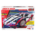 Meccano 25-in-1 Motorized Supercar STEM Model Building Kit - The Toy Station