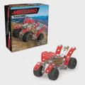 Meccano Masters Quad Bike Building Kit