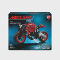 Meccano Pro Ducati Monster Building Kit