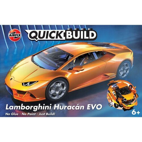 Airfix Quickbuild Lamborghini Huracan - The Toy Station