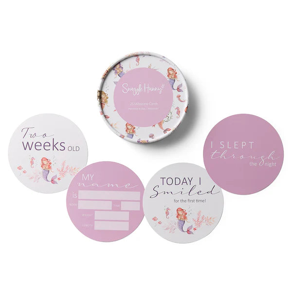 Reversible Milestone Cards
