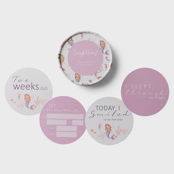 Reversible Milestone Cards