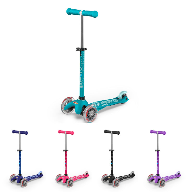 Micro Mini Deluxe Scooter