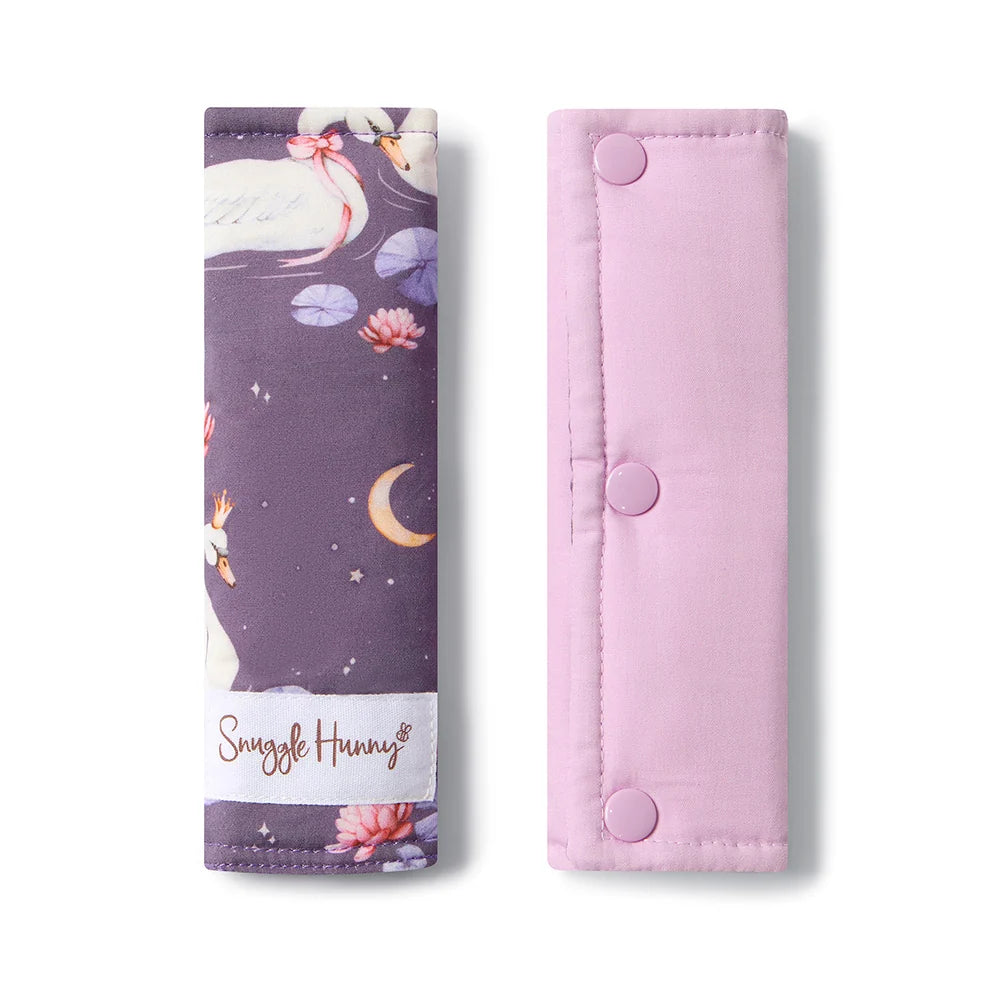 Universal Reversible Pram Strap Covers