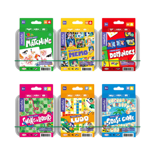 Travel Games - The Toy Station