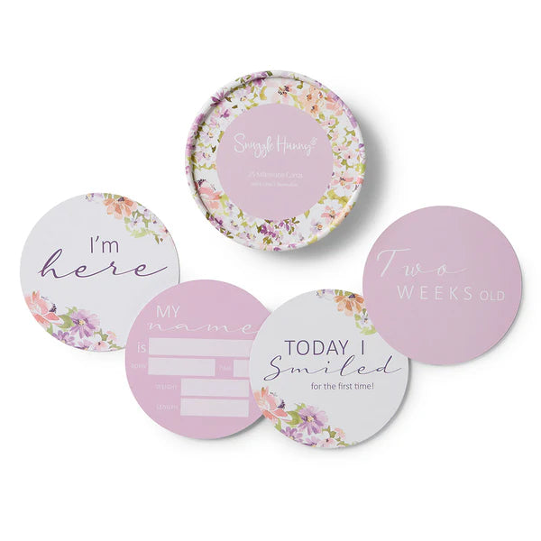 Reversible Milestone Cards