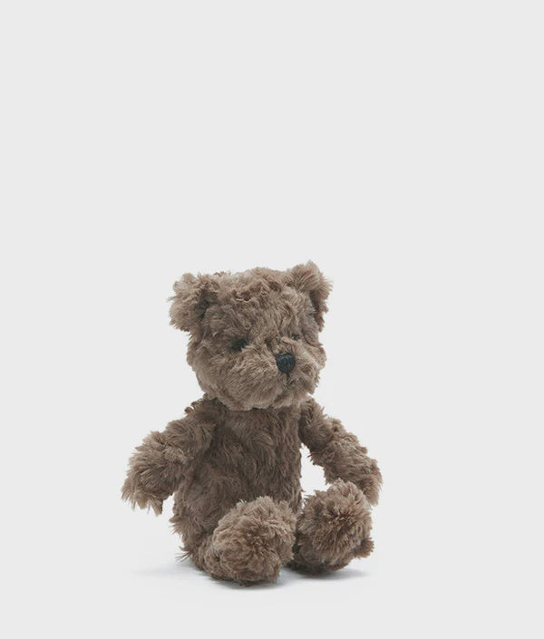 Mini Benny the Bear Rattle - The Toy Station