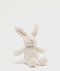 Mini Bonnie Bunny Rattle - The Toy Station