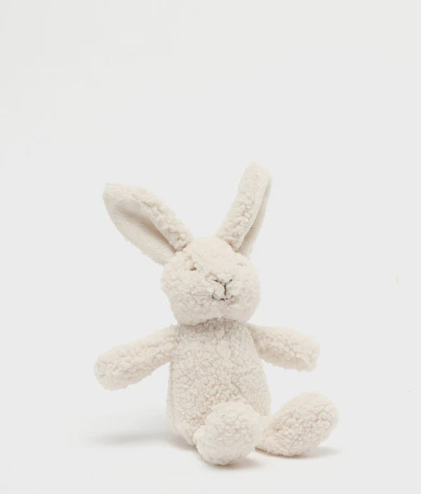 Mini Bonnie Bunny Rattle - The Toy Station