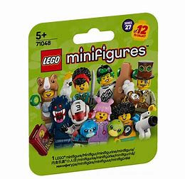 Lego Minifigures Series 27