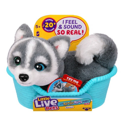Little Live Pets - My Really Real Puppy