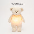 Moonie Organic Humming Bear