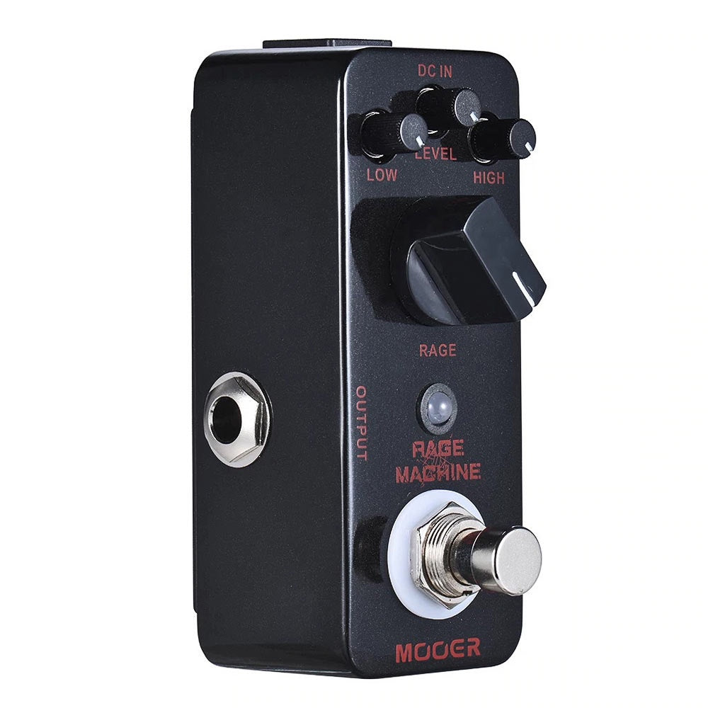 Rage Machine - Distortion