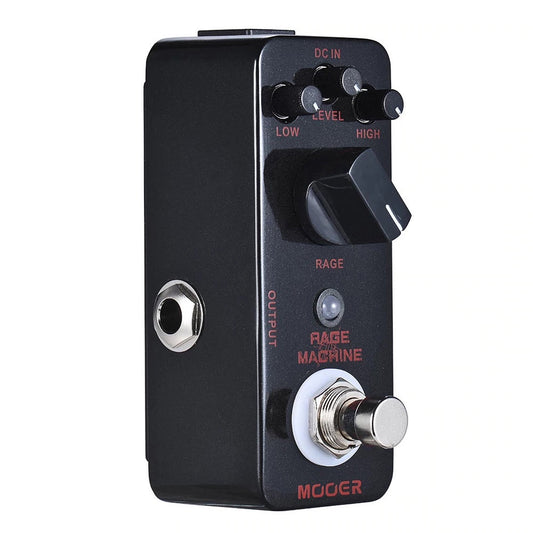 Rage Machine - Distortion