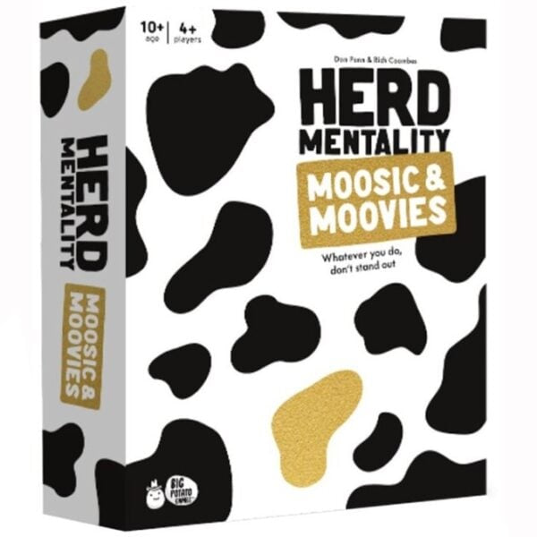 Herd Mentality Moosic & Moovies