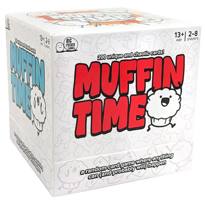 Muffin Time - The Toy Station
